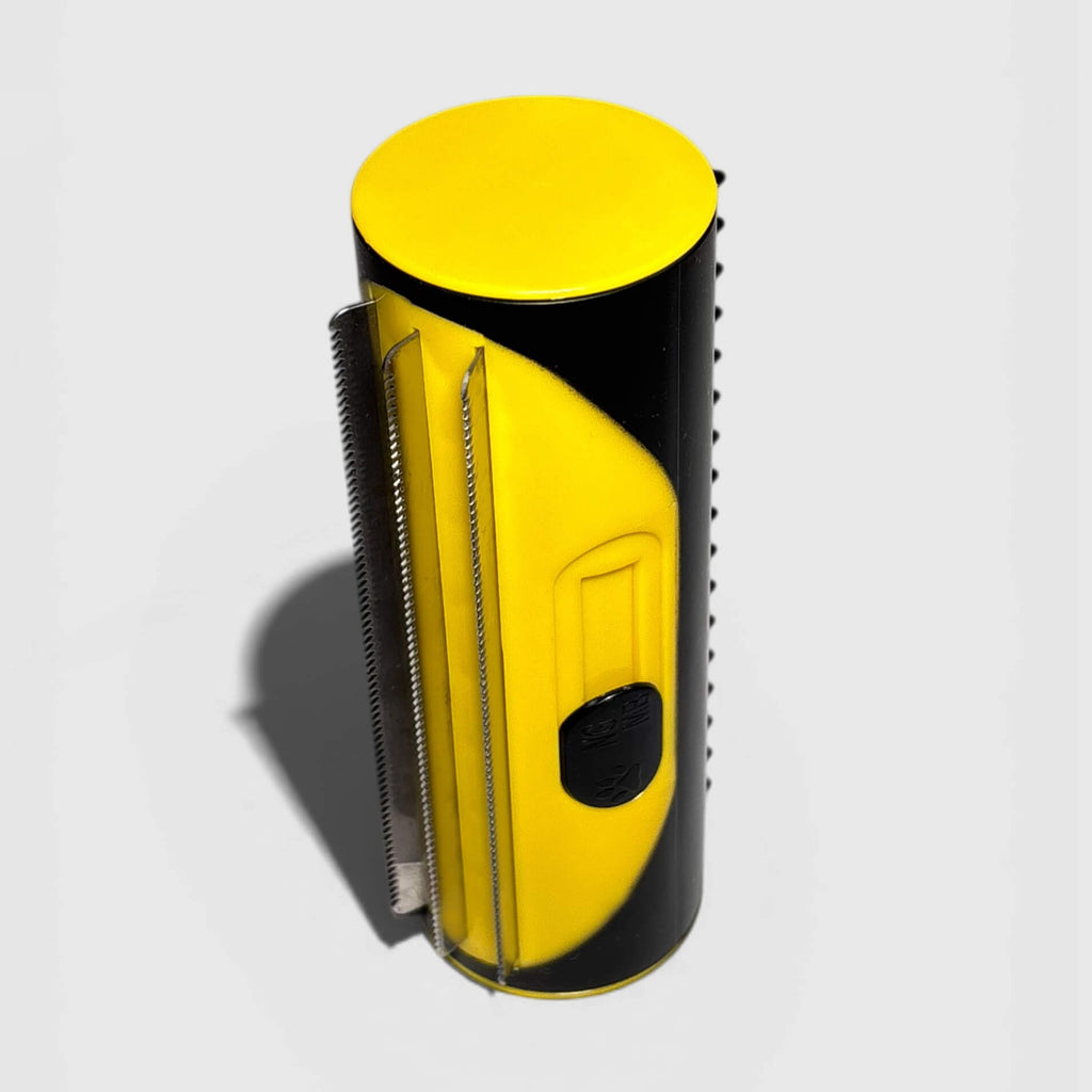 <tc>Animal hair brush for changing fur - short fur</tc>