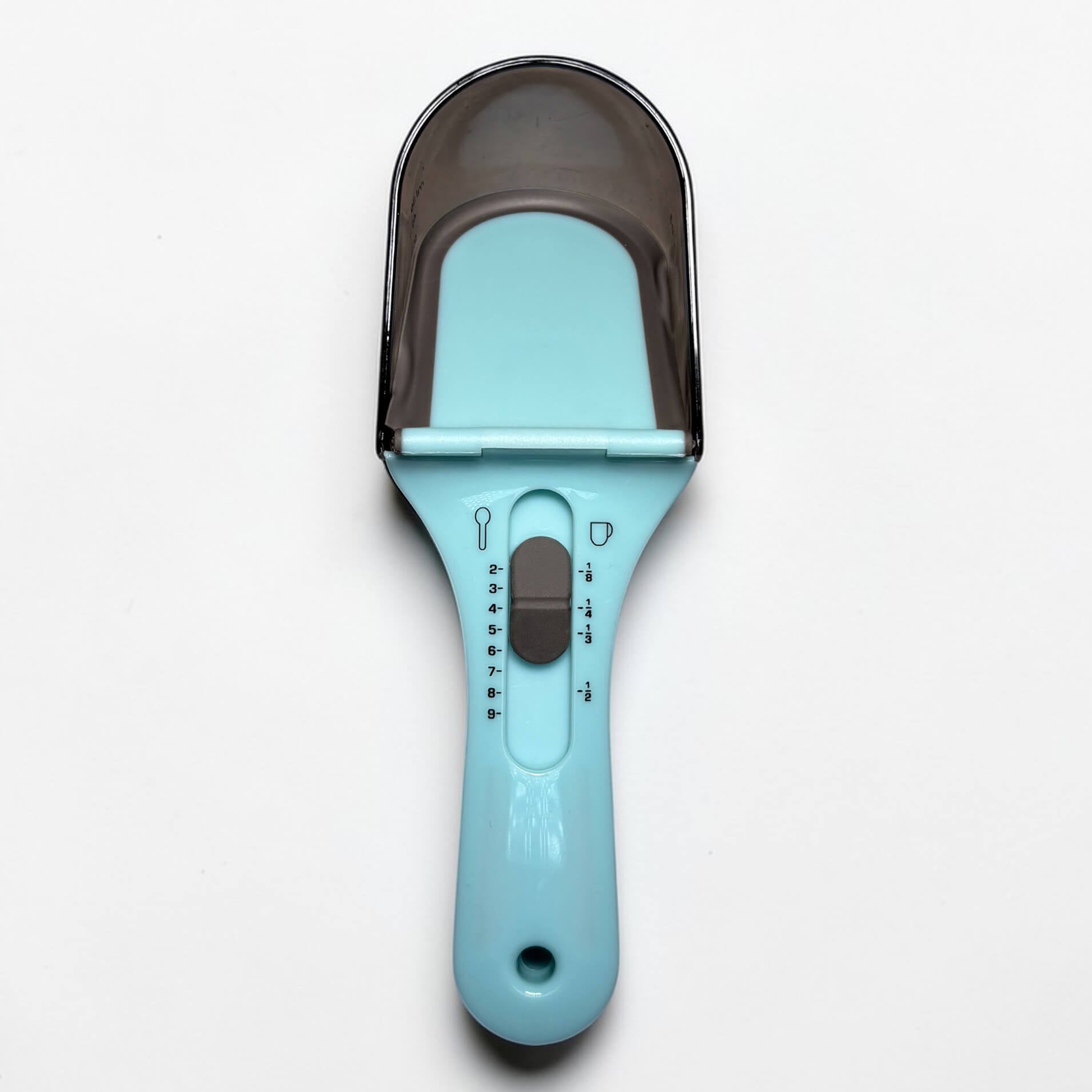 Measuring spoons for dog food and liquids 