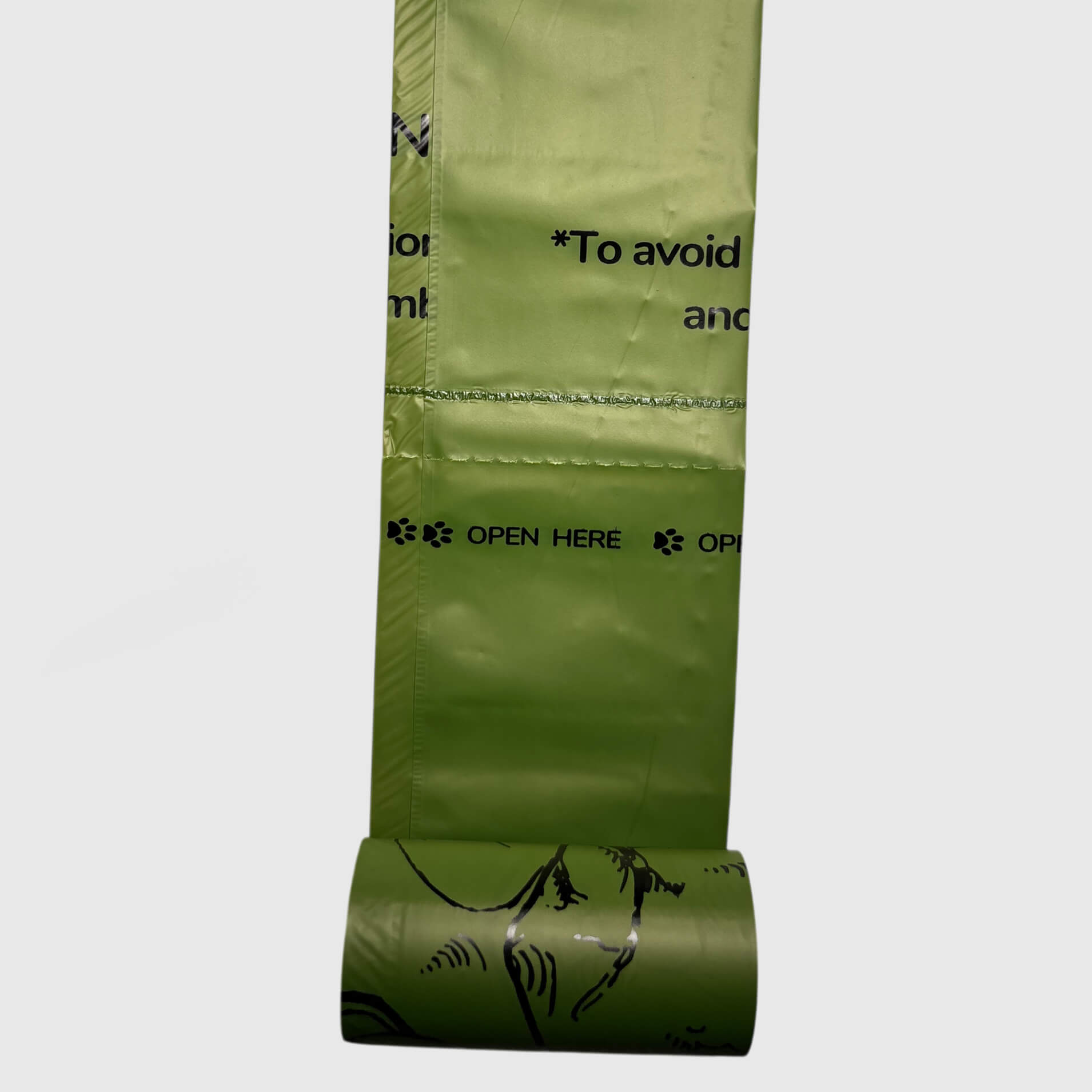 360 Hundekotbeutel biologisch Abbaubar