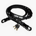 LOCK DOG diebstahlsichere Hundeleine inkl. Halsband