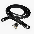 LOCK DOG diebstahlsichere Hundeleine inkl. Halsband