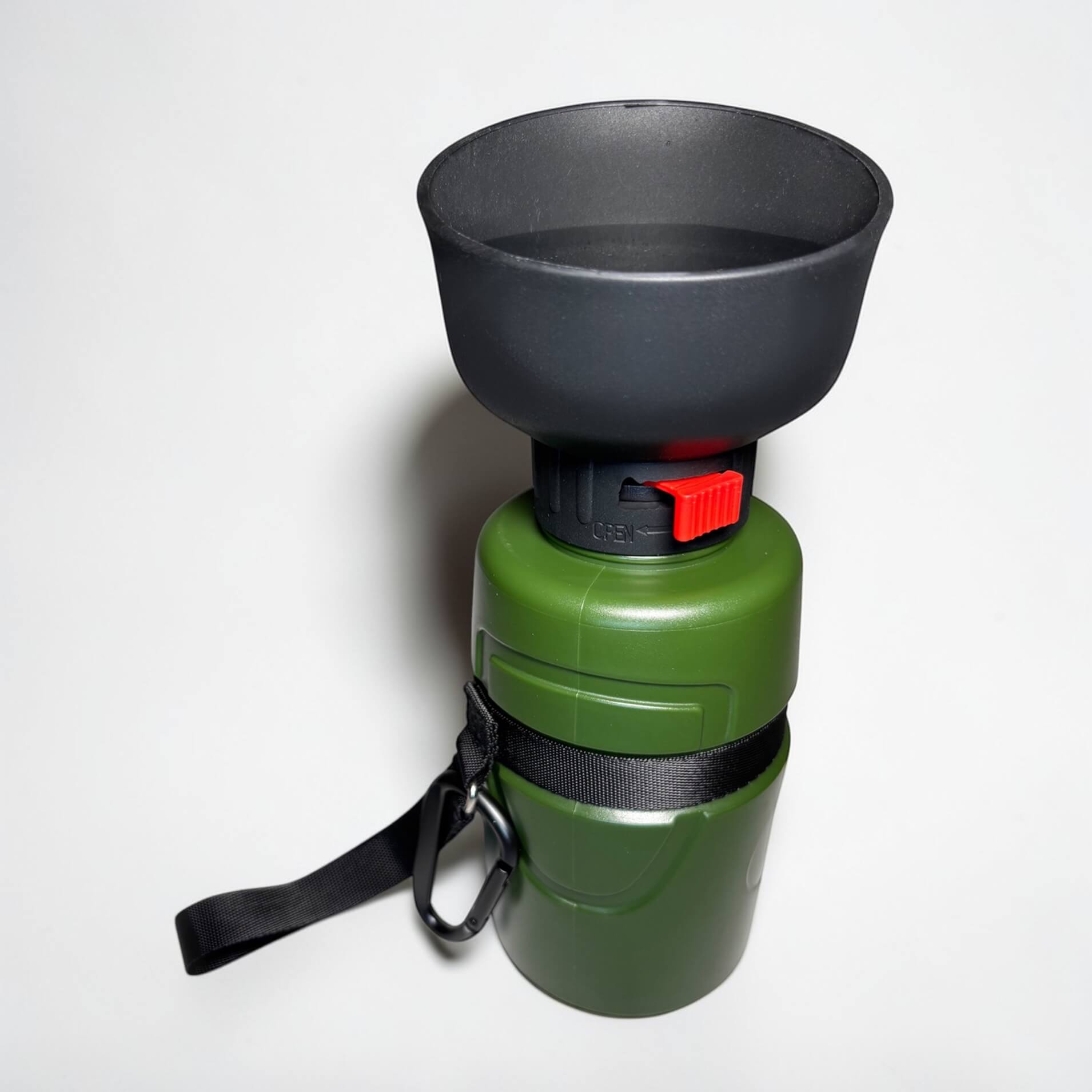 drinking bottle