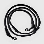 LOCK DOG bite-proof dog leash with bolt carabiner