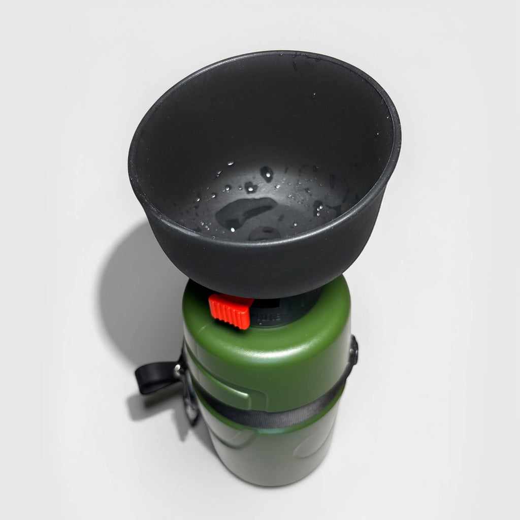 drinking bottle