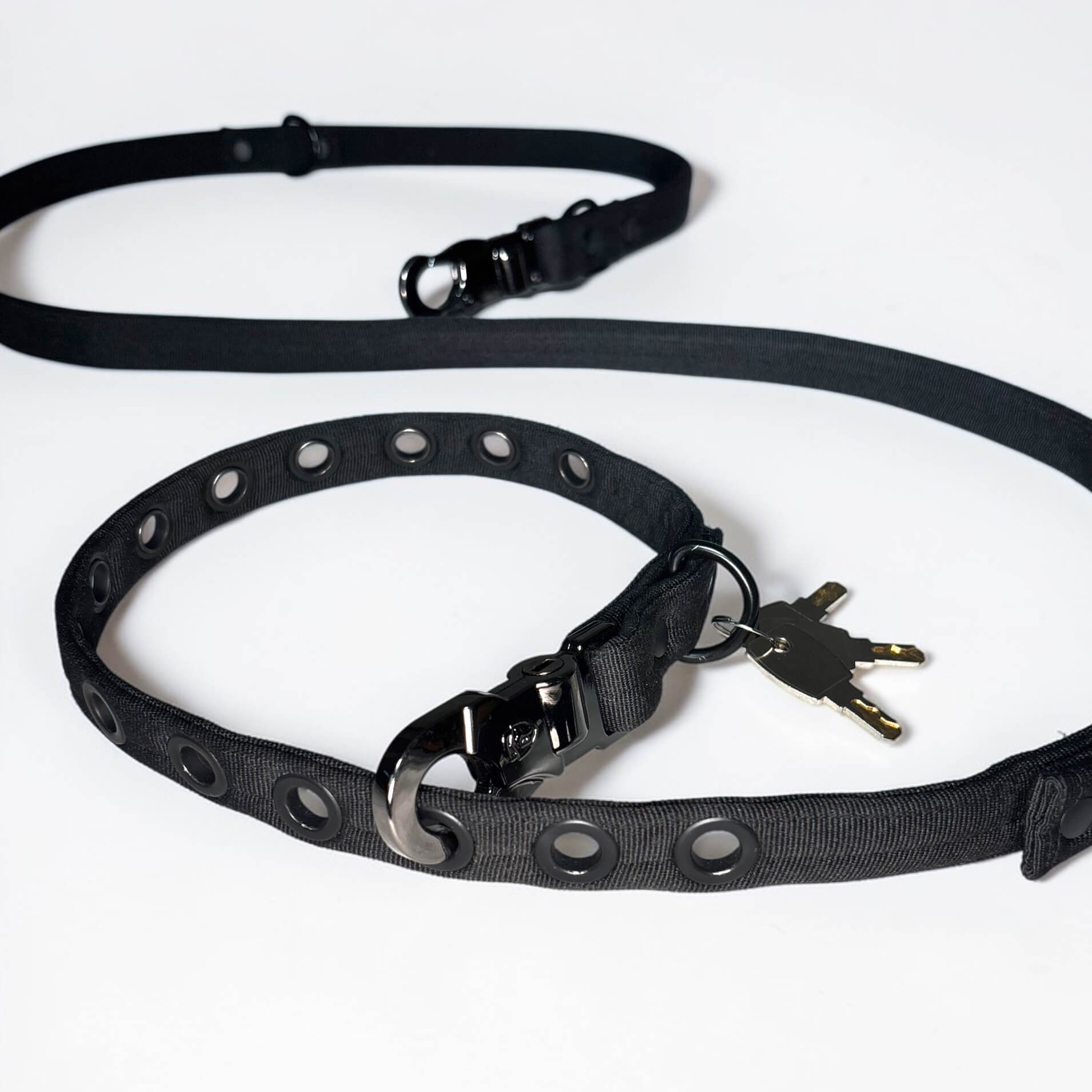 LOCK DOG diebstahlsichere Hundeleine inkl. Halsband