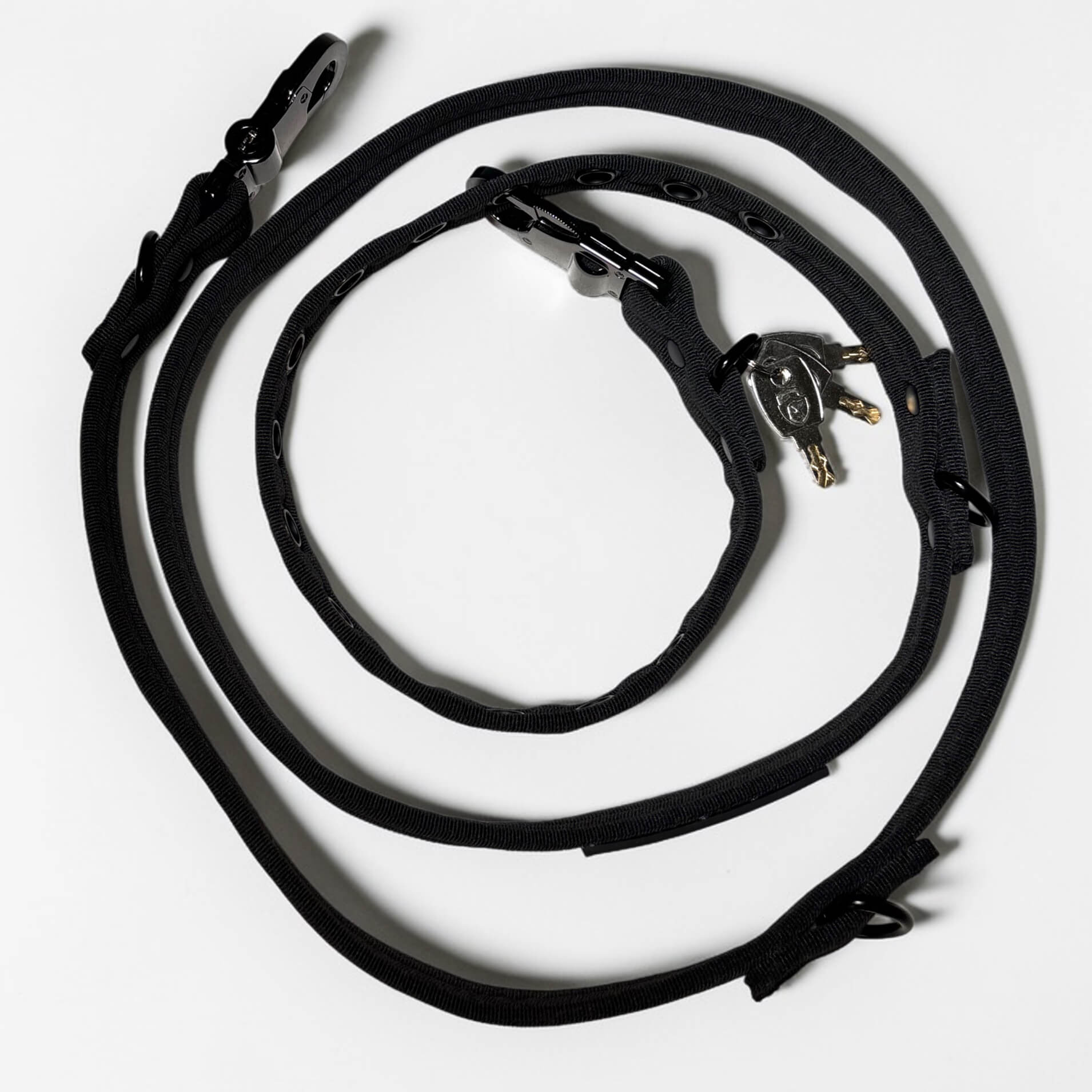 LOCK DOG diebstahlsichere Hundeleine inkl. Halsband