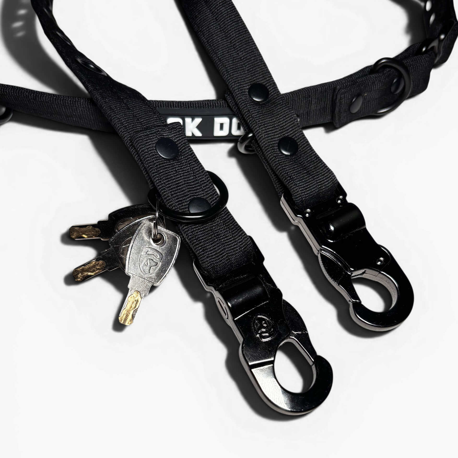 LOCK DOG diebstahlsichere Hundeleine inkl. Halsband