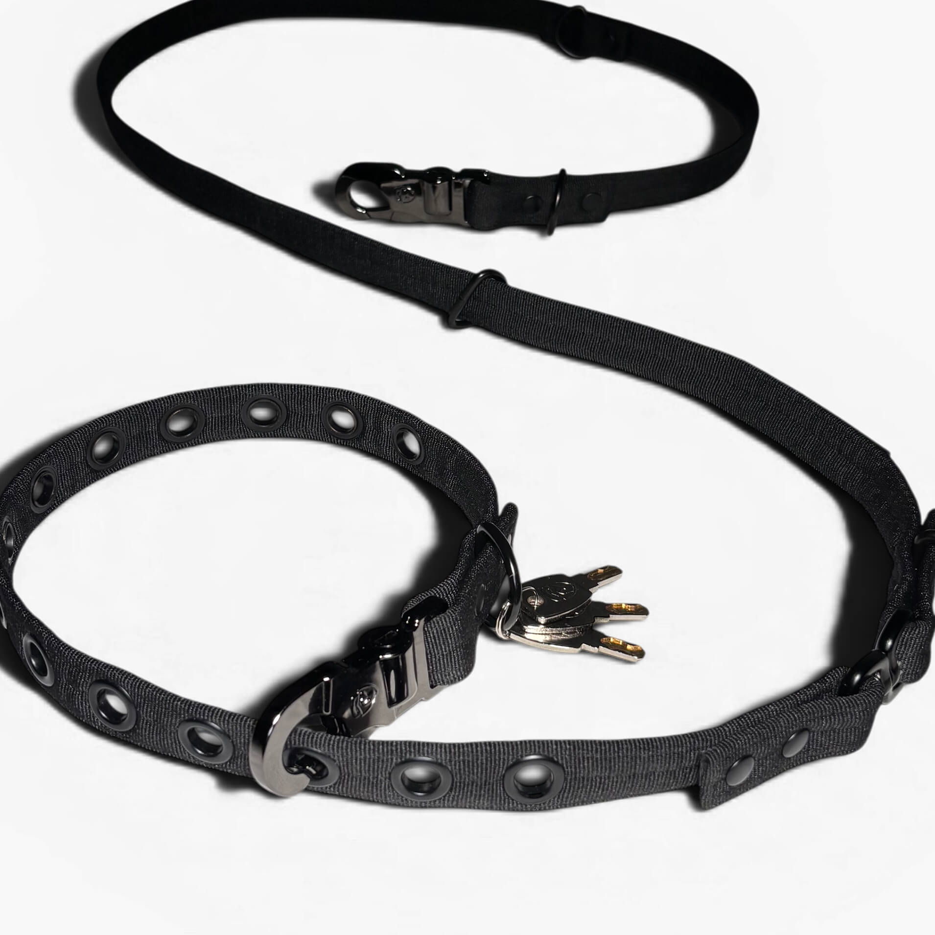 LOCK DOG diebstahlsichere Hundeleine inkl. Halsband