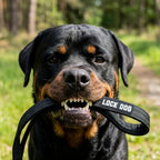 LOCK DOG diebstahlsichere Hundeleine inkl. Halsband