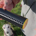 <tc>Animal hair brush for changing fur - short fur</tc>