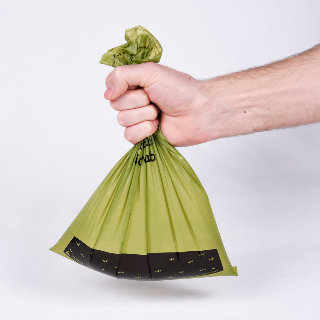<tc>1 year stock - dogpoobags 720 pcs. + dispenser</tc>