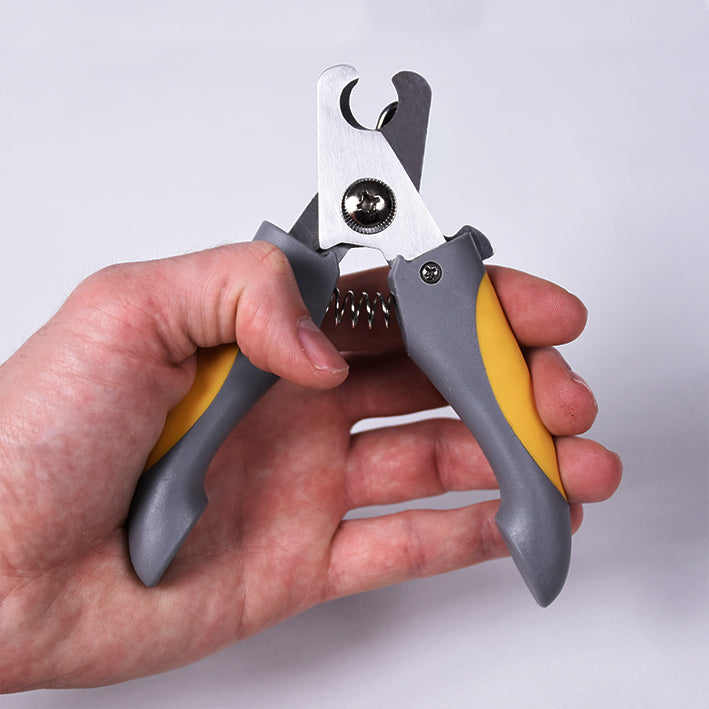 Nail scissors dog & cat 